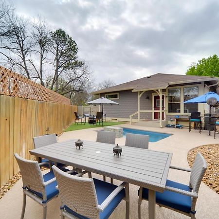 Fredericksburg Home With Pool About 1 Mi To Main Street! Exterior foto