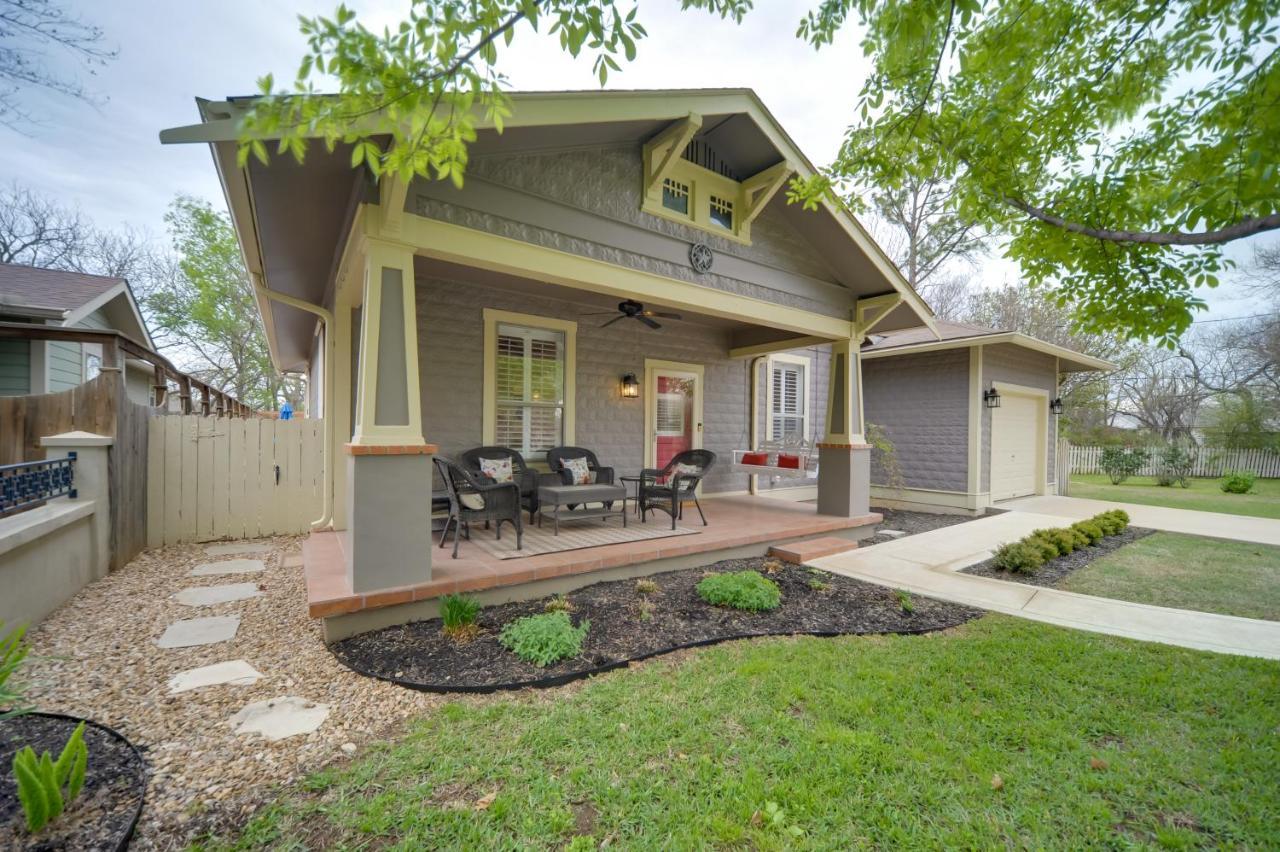 Fredericksburg Home With Pool About 1 Mi To Main Street! Exterior foto