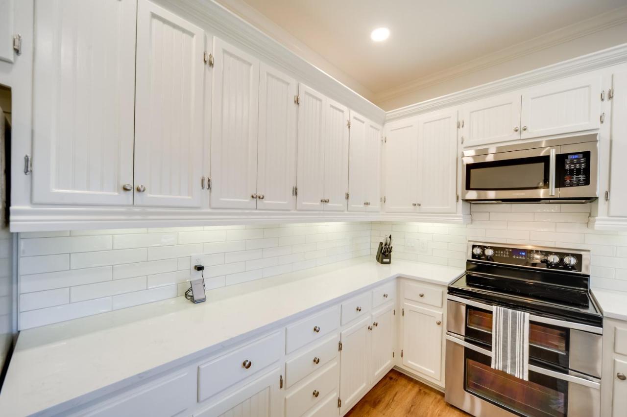 Fredericksburg Home With Pool About 1 Mi To Main Street! Exterior foto