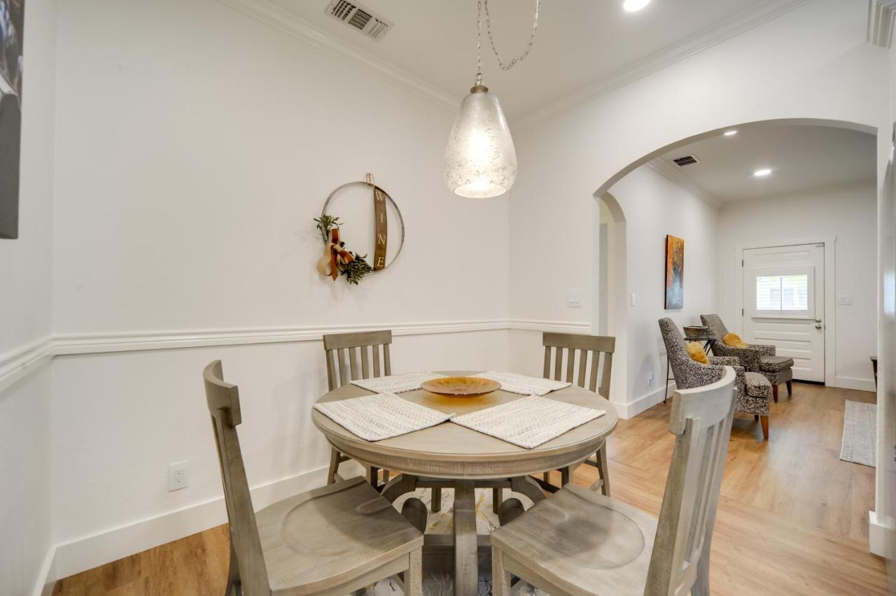 Fredericksburg Home With Pool About 1 Mi To Main Street! Exterior foto