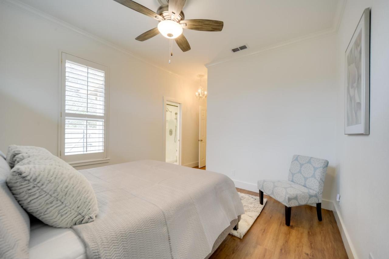Fredericksburg Home With Pool About 1 Mi To Main Street! Exterior foto