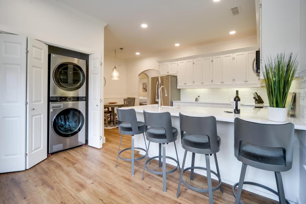 Fredericksburg Home With Pool About 1 Mi To Main Street! Exterior foto