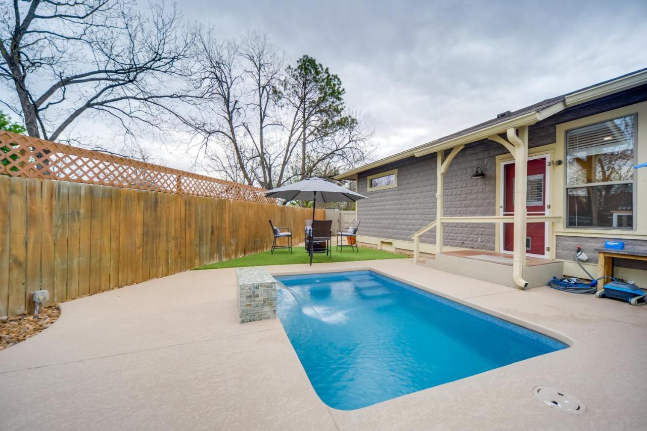 Fredericksburg Home With Pool About 1 Mi To Main Street! Exterior foto