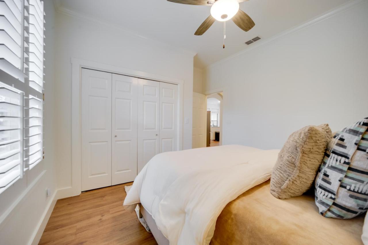 Fredericksburg Home With Pool About 1 Mi To Main Street! Exterior foto