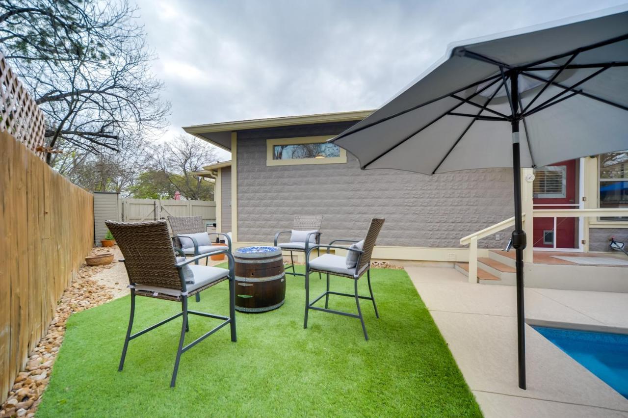 Fredericksburg Home With Pool About 1 Mi To Main Street! Exterior foto